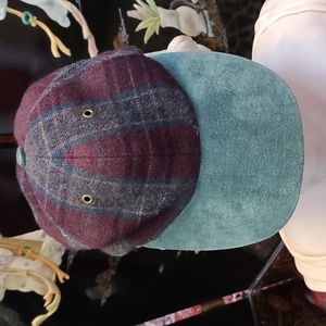 Men's wool hat one-size-fits-all